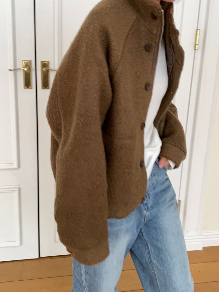 DOIT韓國代購㊣女裝新款時尚休閑人氣25秋冬職業熱賣推薦夾克DOIT夾克