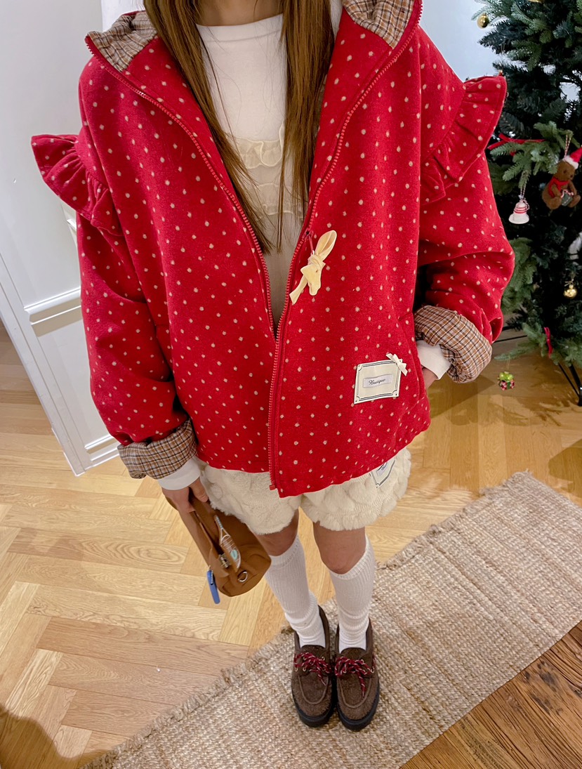 BOUTIQUE-L韓國直郵㊣女士新品真品人氣推薦休閑時尚職業夾克BOUTIQUE-L夾克