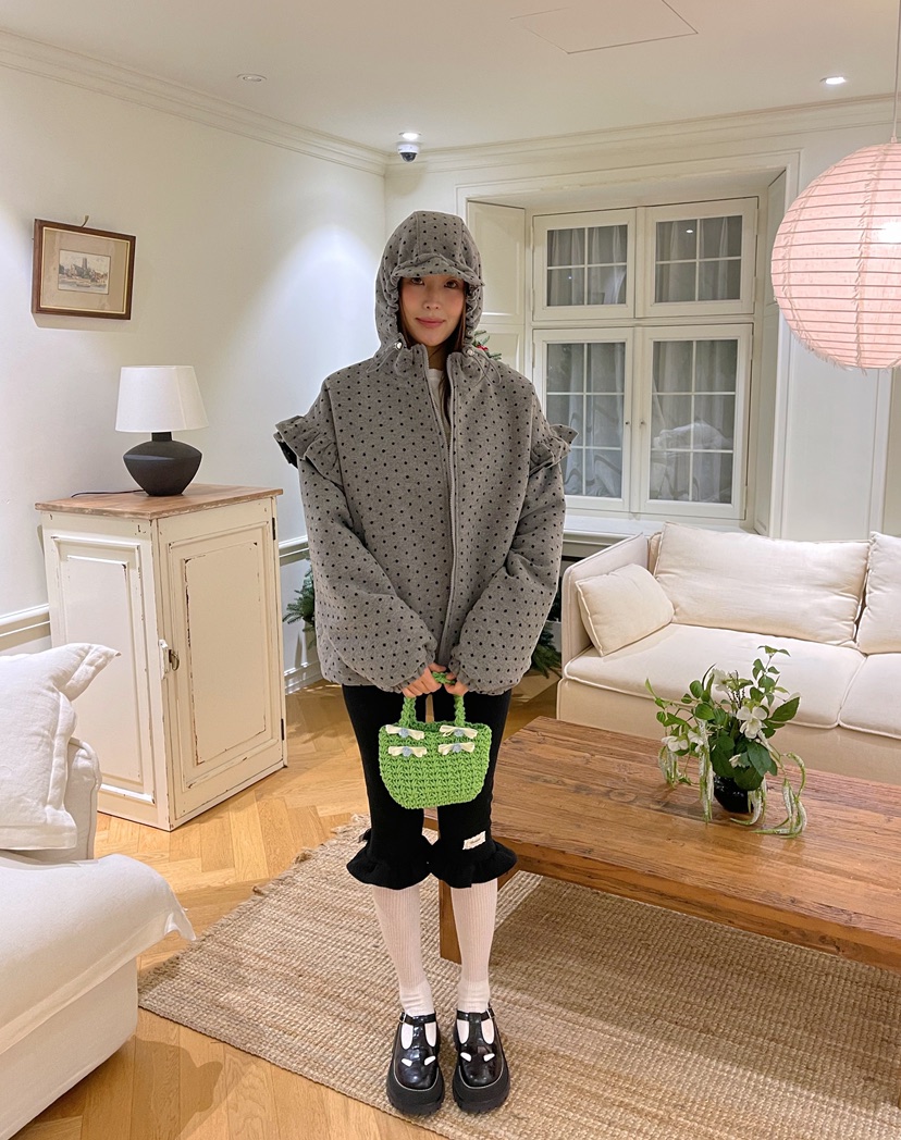 BOUTIQUE-L韓國直郵㊣女士新品真品人氣推薦休閑時尚職業夾克BOUTIQUE-L夾克