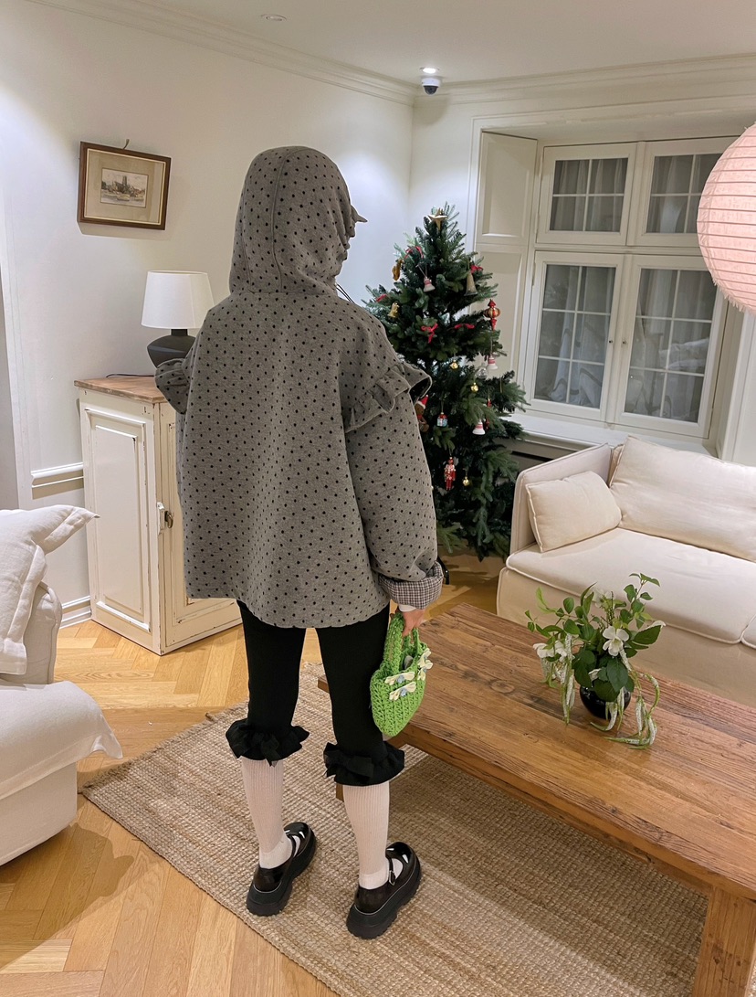 BOUTIQUE-L韓國直郵㊣女士新品真品人氣推薦休閑時尚職業夾克BOUTIQUE-L夾克