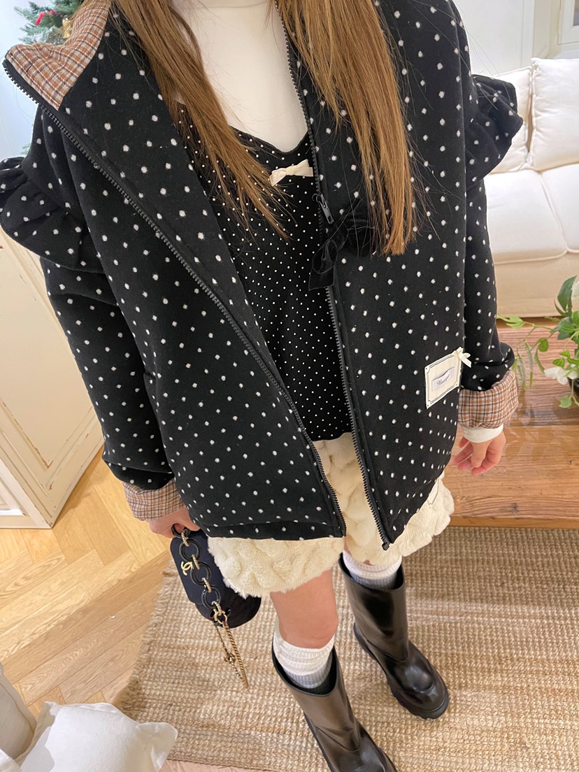 BOUTIQUE-L韓國直郵㊣女士新品真品人氣推薦休閑時尚職業夾克BOUTIQUE-L夾克