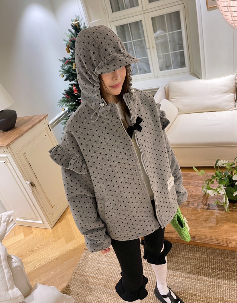 BOUTIQUE-L韓國直郵㊣女士新品真品人氣推薦休閑時尚職業夾克BOUTIQUE-L夾克圖色2