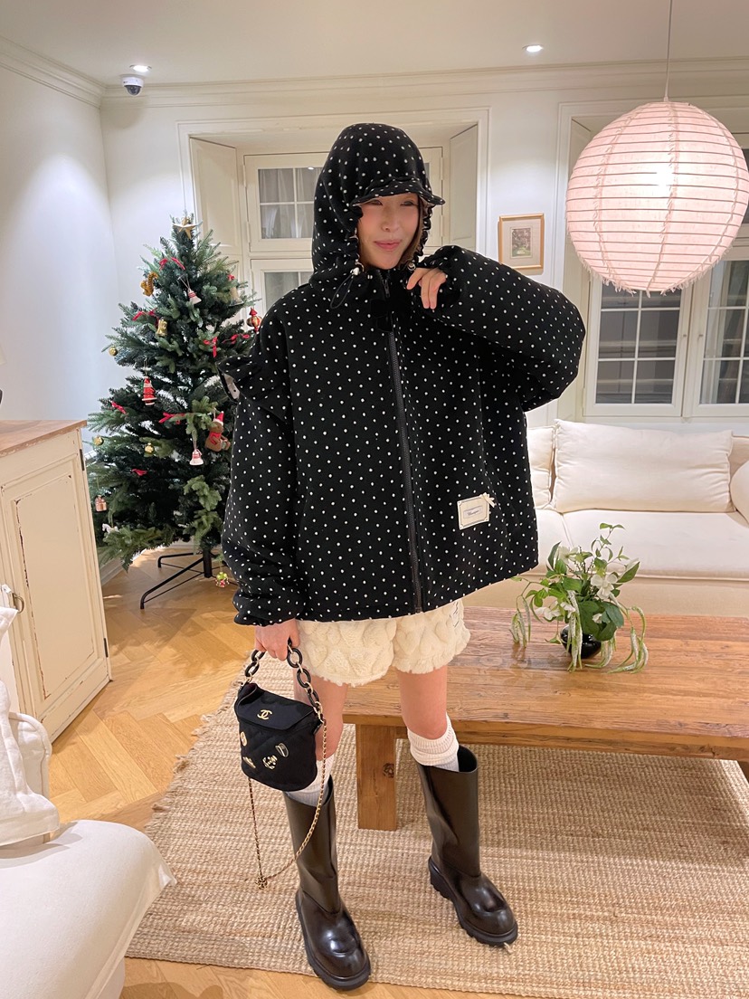 BOUTIQUE-L韓國直郵㊣女士新品真品人氣推薦休閑時尚職業夾克BOUTIQUE-L夾克圖色3