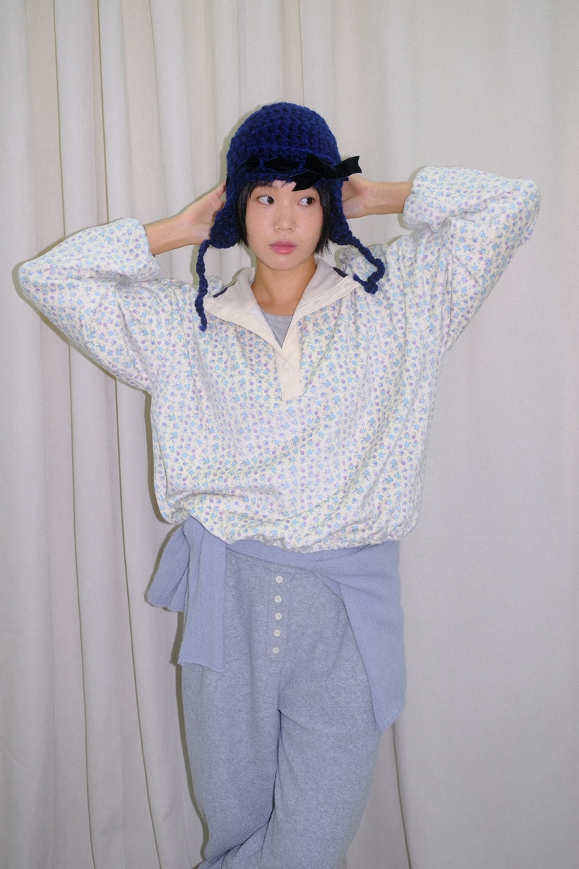 MURS東大門㊣代購女裝新款人氣休閑推薦職業熱賣真品25秋冬衛衣MURS衛衣