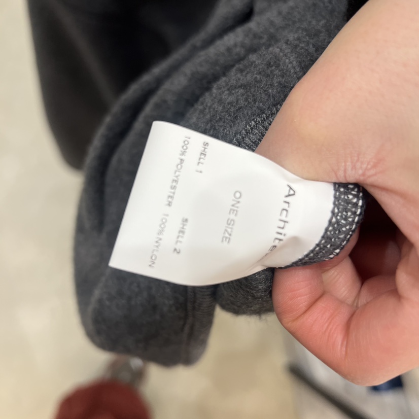 ARCHITEKT東大門㊣實拍女裝新品熱賣推薦職業人氣衛衣羊毛柔軟ARCHITEKT衛衣