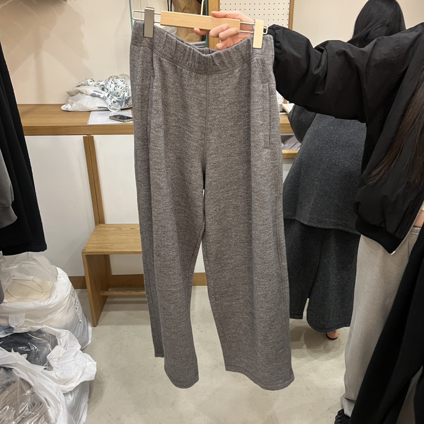 ARCHITEKT東大門㊣直郵女裝新款25秋冬休閑真品人氣職業休閑褲ARCHITEKT休閑褲