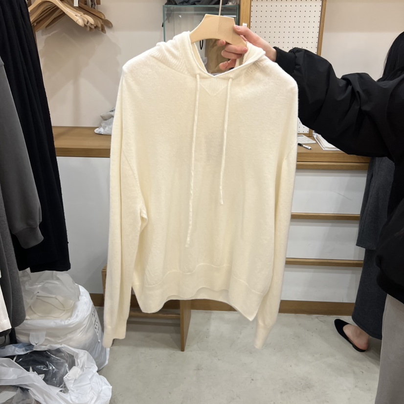 ARCHITEKT東大門㊣代購女裝新款時尚25秋冬職業休閑熱賣針織衫ARCHITEKT針織衫