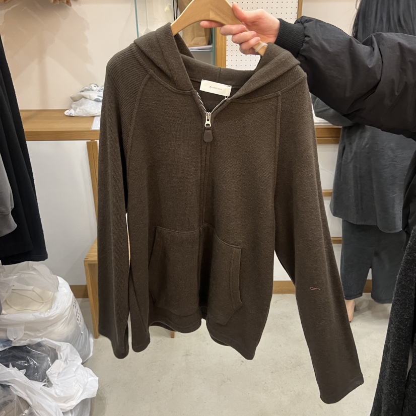 ARCHITEKT東大門㊣實拍女士新款真品推薦時尚熱賣人氣針織衫ARCHITEKT針織衫