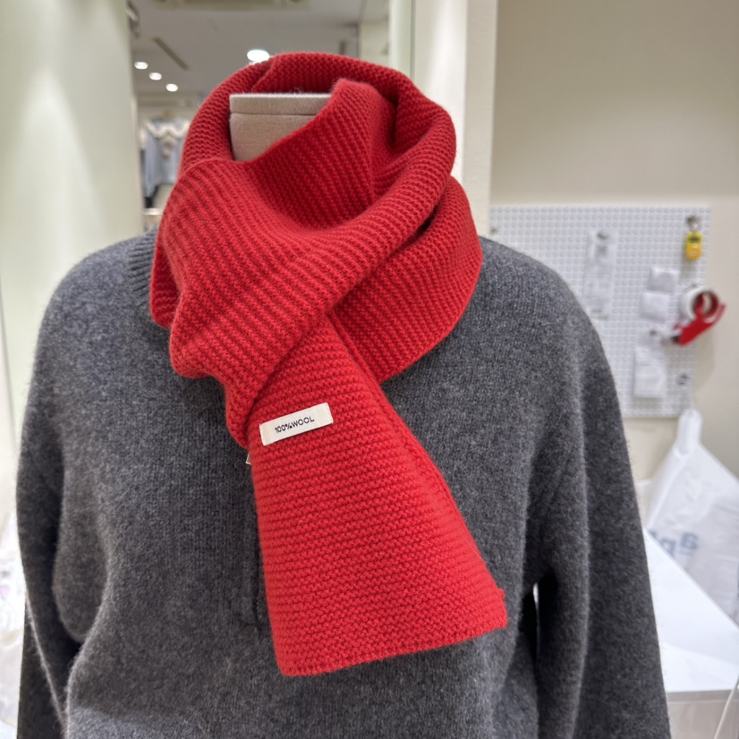 HANSUNGHYUN韓國直郵㊣女士新款職業真品休閑25秋冬腰帶羊毛圍巾HANSUNGHYUN腰帶