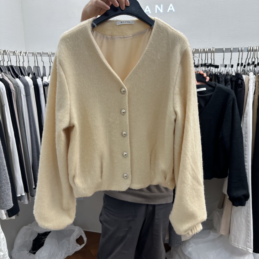 MOANA東大門㊣直郵女士新品25秋冬真品職業熱賣推薦休閑毛衣MOANA毛衣圖色3