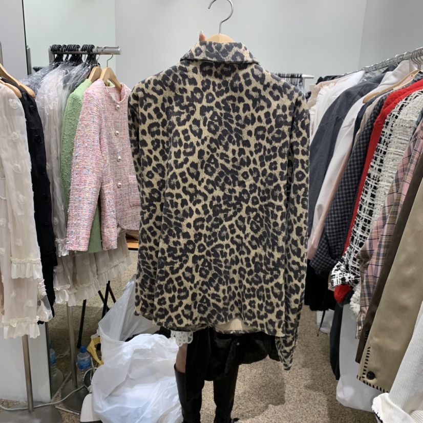 A韓國代購㊣女裝新款時尚真品休閑人氣熱賣25秋冬襯衫蕾絲衫A STORE襯衫/蕾絲衫