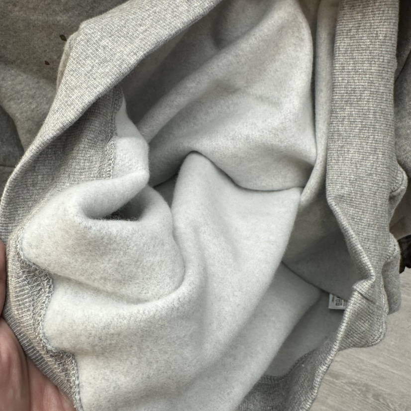 STICK WITH東大門㊣實拍女裝新品真品推薦25秋冬時尚職業衛衣STICK WITH衛衣