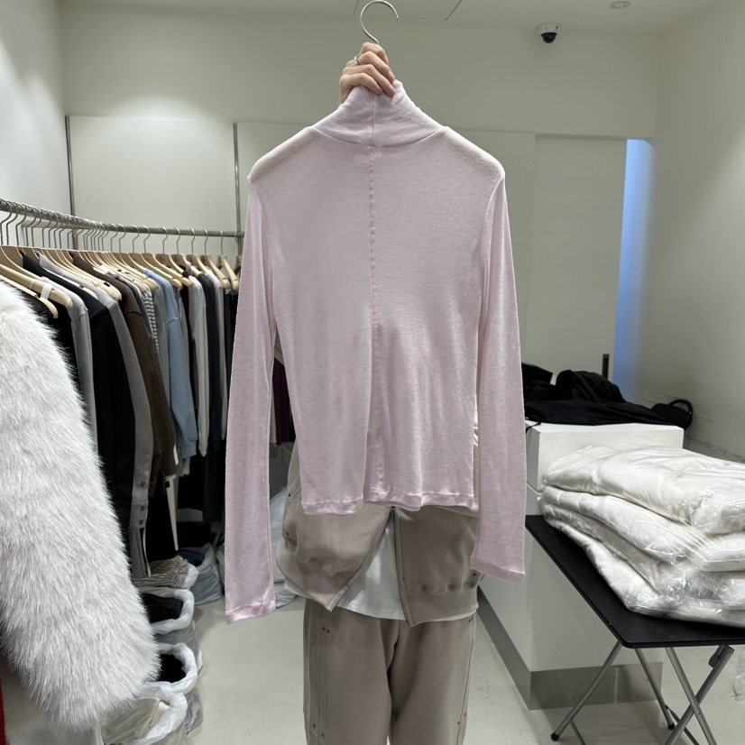 GLORY東大門㊣直郵女裝新款熱賣25秋冬人氣推薦真品長袖T恤GLORY長袖T恤