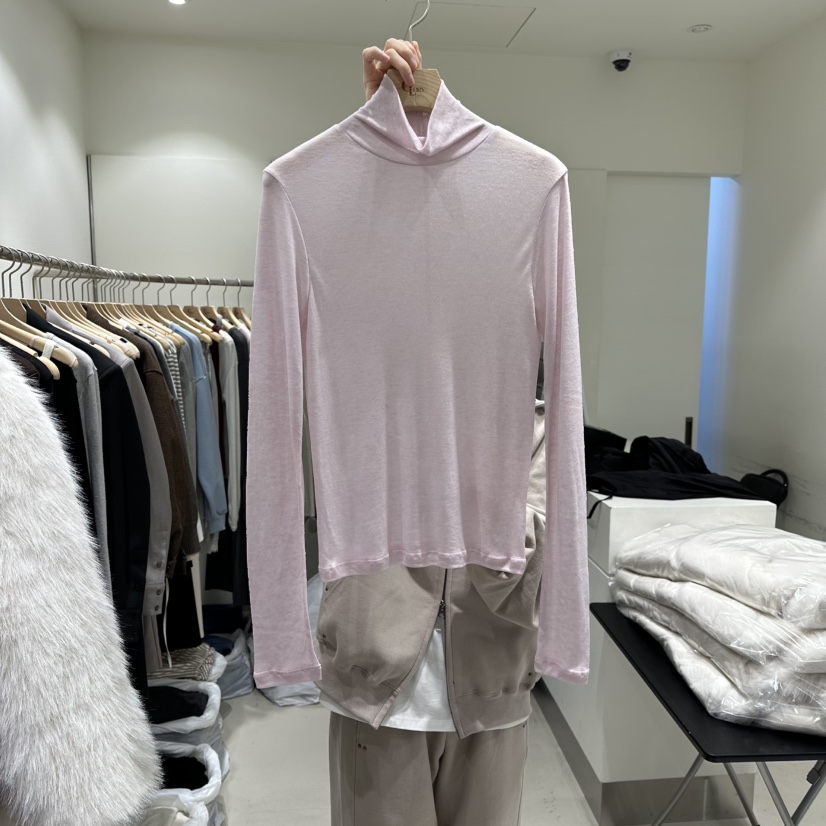 GLORY東大門㊣直郵女裝新款熱賣25秋冬人氣推薦真品長袖T恤GLORY長袖T恤