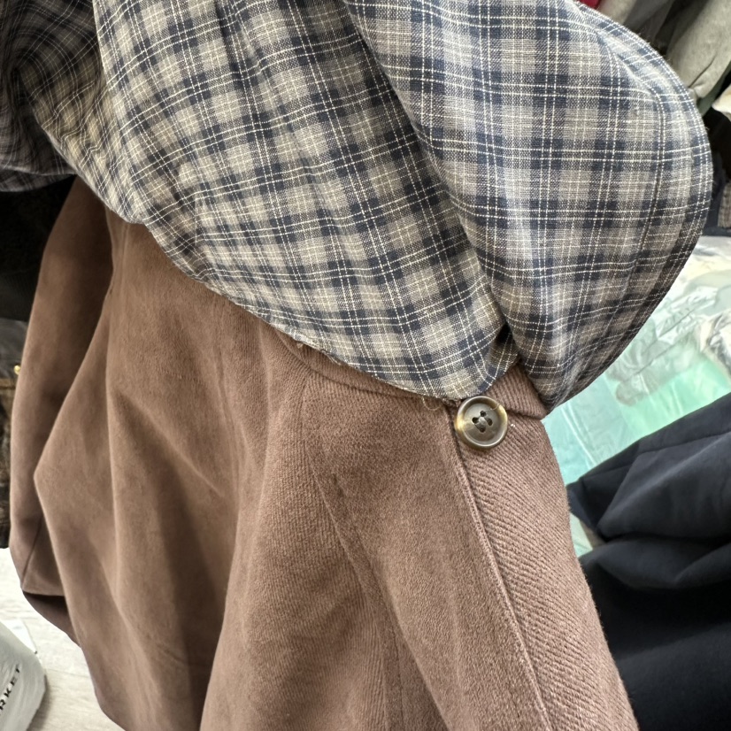 STICK WITH東大門㊣直郵女裝新品人氣真品休閑推薦夾克連帽STICK WITH夾克