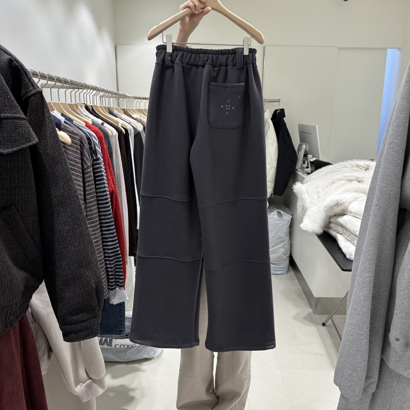 GLORY東大門㊣實拍女裝新品職業時尚熱賣真品25秋冬休閑休閑褲GLORY休閑褲