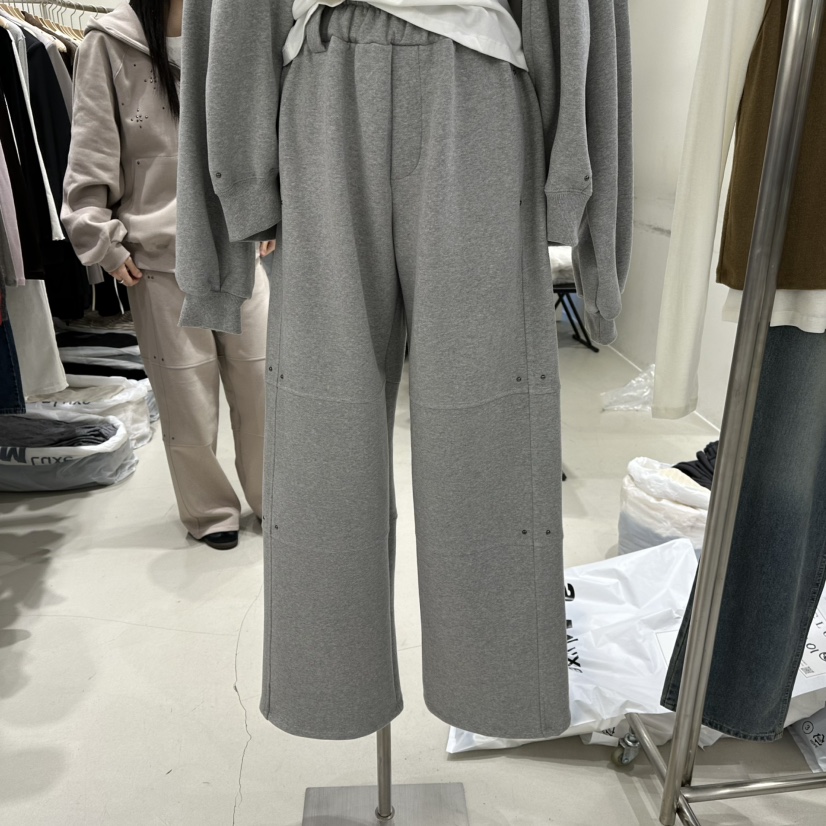 GLORY東大門㊣實拍女裝新品職業時尚熱賣真品25秋冬休閑休閑褲GLORY休閑褲