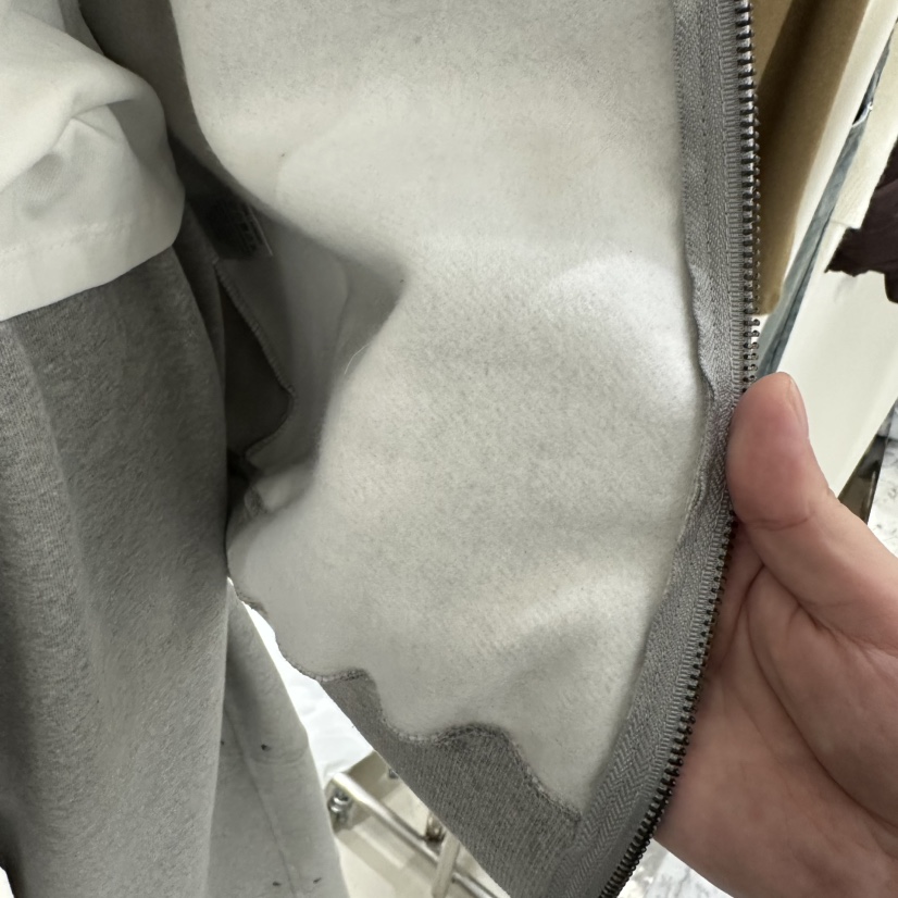 GLORY東大門㊣直郵女裝新品真品熱賣休閑衛衣連帽拉鏈衫拉絲GLORY衛衣