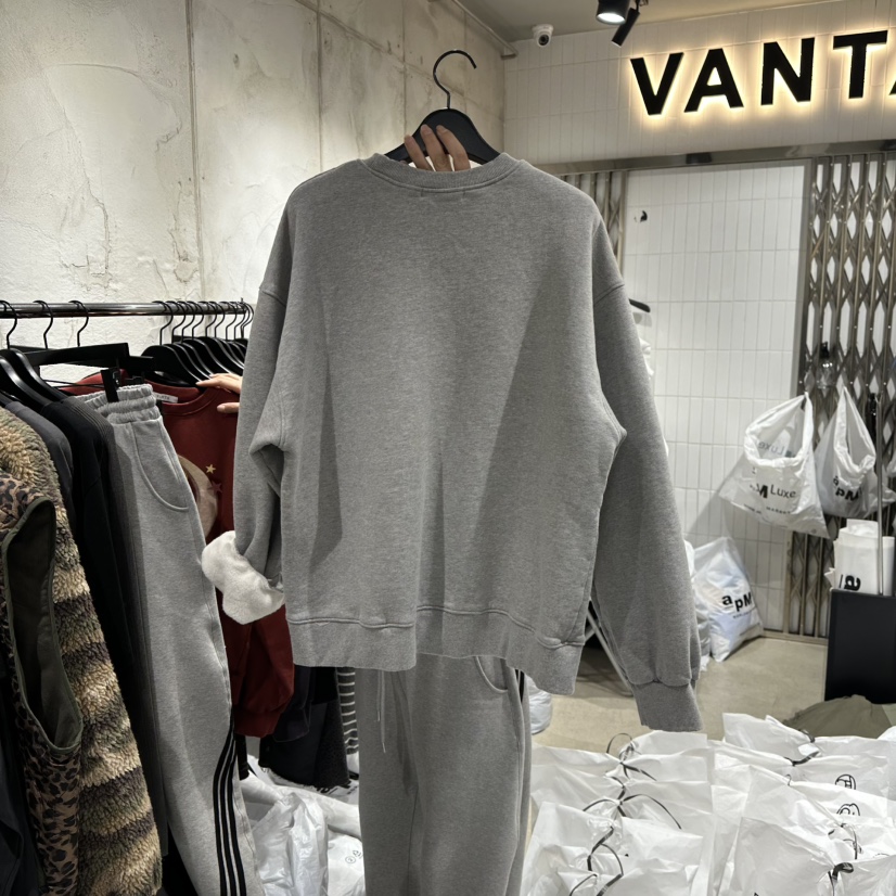 VANTA東大門㊣代購女士新品推薦休閑人氣職業25秋冬真品衛衣VANTA衛衣