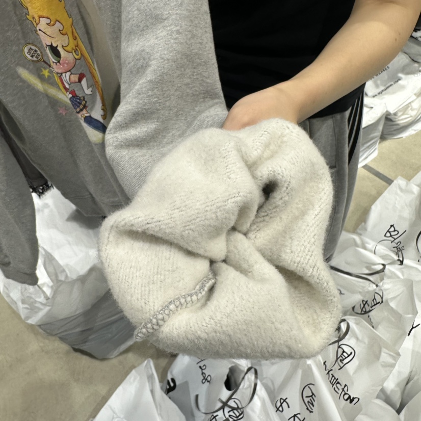 VANTA東大門㊣代購女士新品推薦休閑人氣職業25秋冬真品衛衣VANTA衛衣