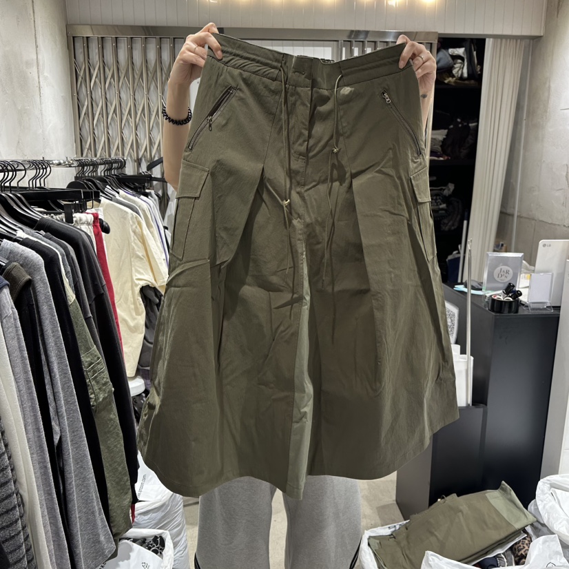 VANTA東大門㊣實拍女裝新品真品休閑熱賣推薦25秋冬職業長裙VANTA長裙