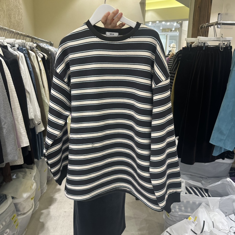 REFLAT韓國代購㊣女裝新品時尚真品人氣25秋冬熱賣休閑衛衣REFLAT衛衣