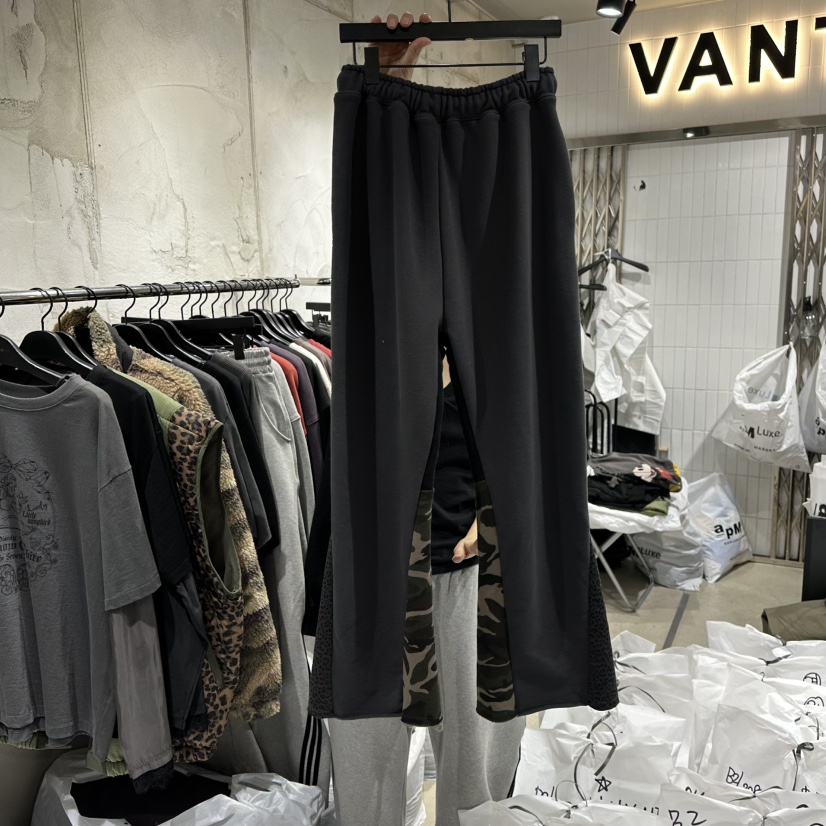 VANTA東大門㊣直郵女裝新品人氣時尚25秋冬真品職業休閑褲棉質VANTA休閑褲