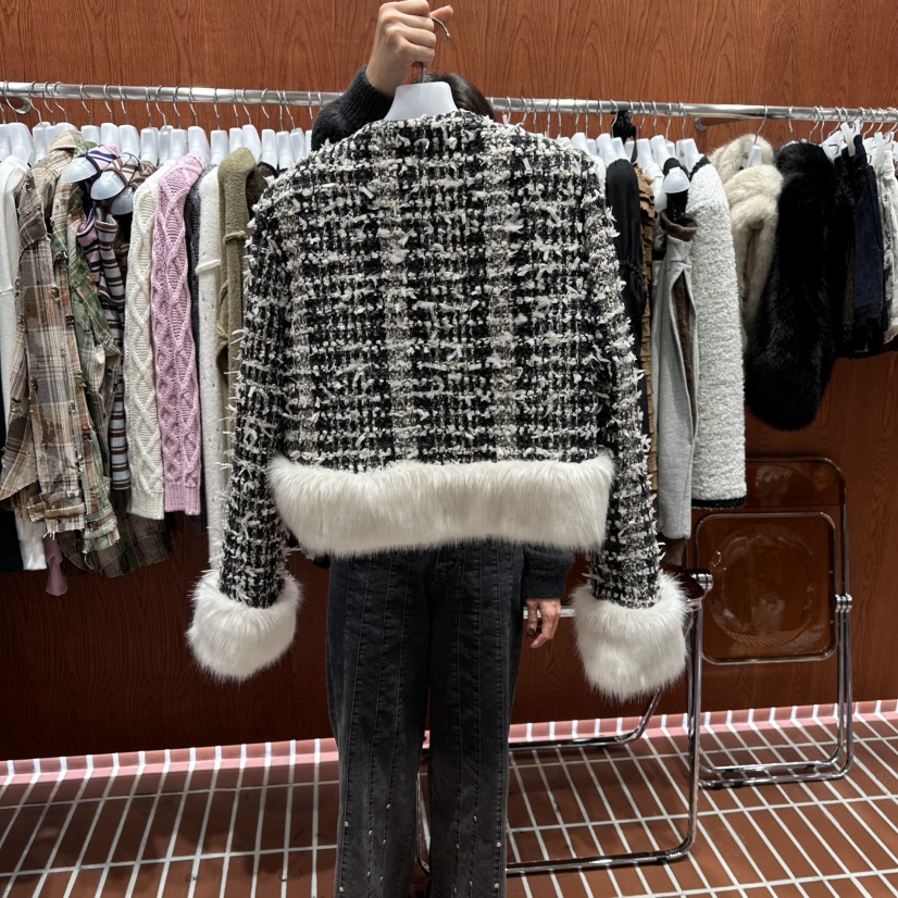 ILLO東大門㊣實拍女士新品時尚推薦25秋冬熱賣職業休閑夾克ILLO夾克