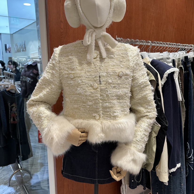 ILLO東大門㊣實拍女士新品時尚推薦25秋冬熱賣職業休閑夾克ILLO夾克