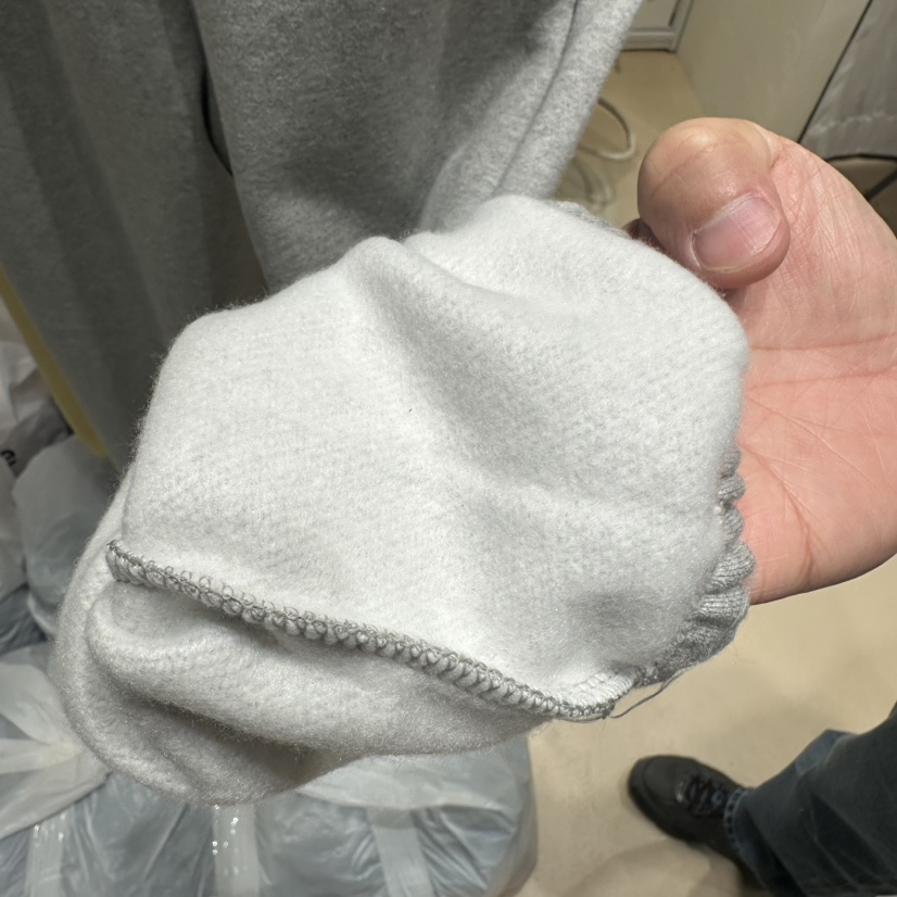 COCOMATON韓國直郵㊣女士新款職業時尚熱賣真品25秋冬休閑褲羊毛COCOMATON休閑褲