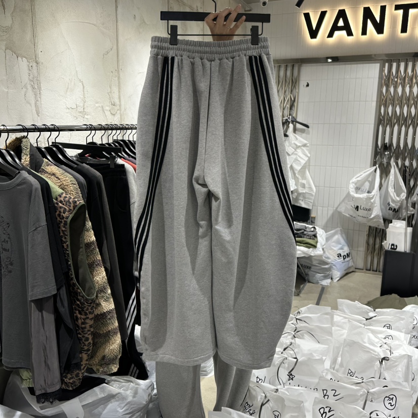 VANTA東大門㊣實拍女士新款職業休閑25秋冬熱賣真品休閑褲燈籠VANTA休閑褲