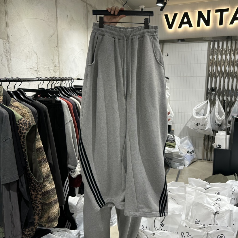 VANTA東大門㊣實拍女士新款職業休閑25秋冬熱賣真品休閑褲燈籠VANTA休閑褲