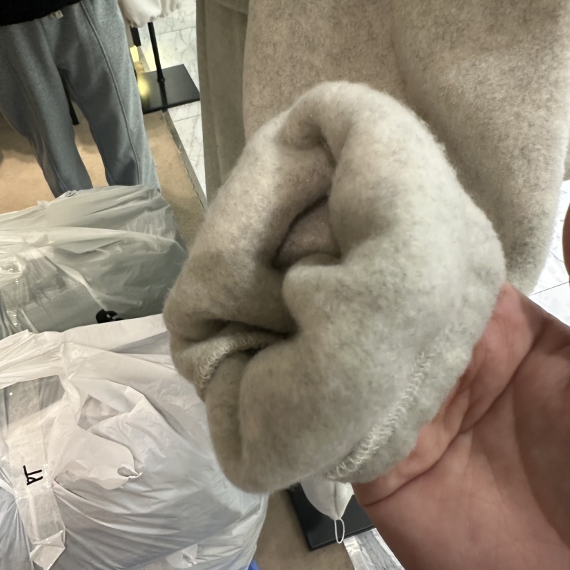 RE STOCK東大門㊣直郵女士新款休閑人氣熱賣時尚衛衣羊毛拉鏈RE STOCK衛衣