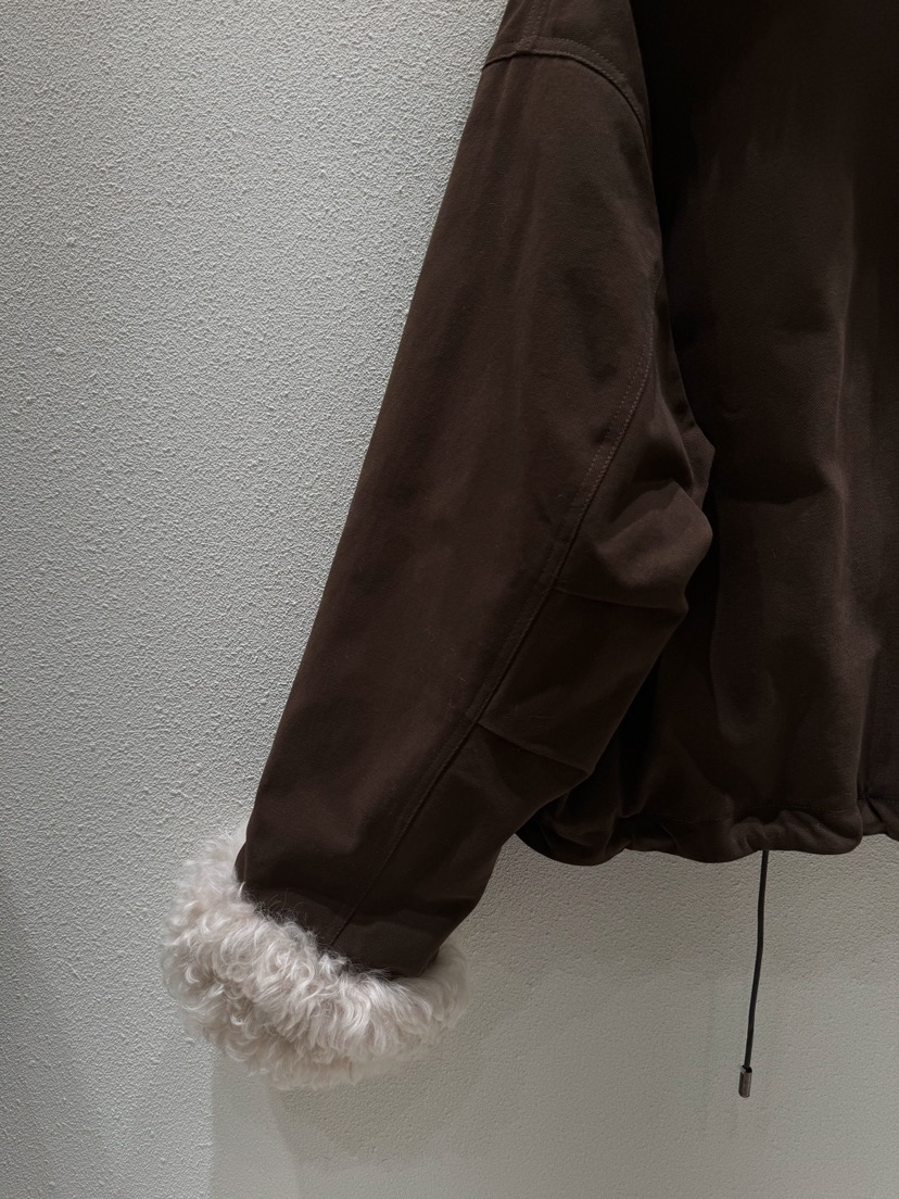 MARKE-P東大門㊣直郵女士新品25秋冬休閑推薦短款棉服鴨絨棉MARKE-P短款棉服