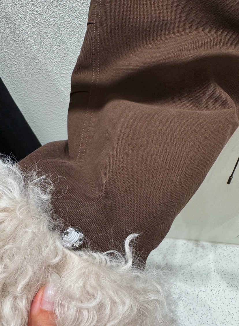 MARKE-P東大門㊣直郵女士新品25秋冬休閑推薦短款棉服鴨絨棉MARKE-P短款棉服