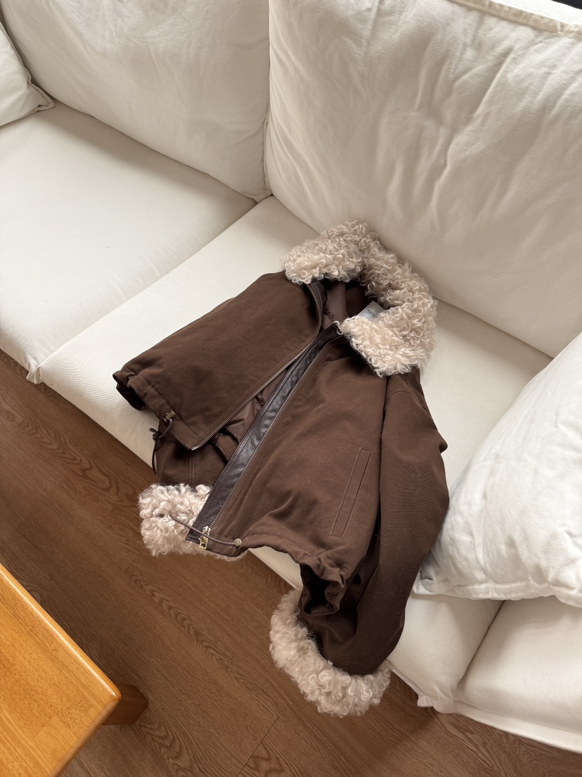 MARKE-P東大門㊣直郵女士新品25秋冬休閑推薦短款棉服鴨絨棉MARKE-P短款棉服