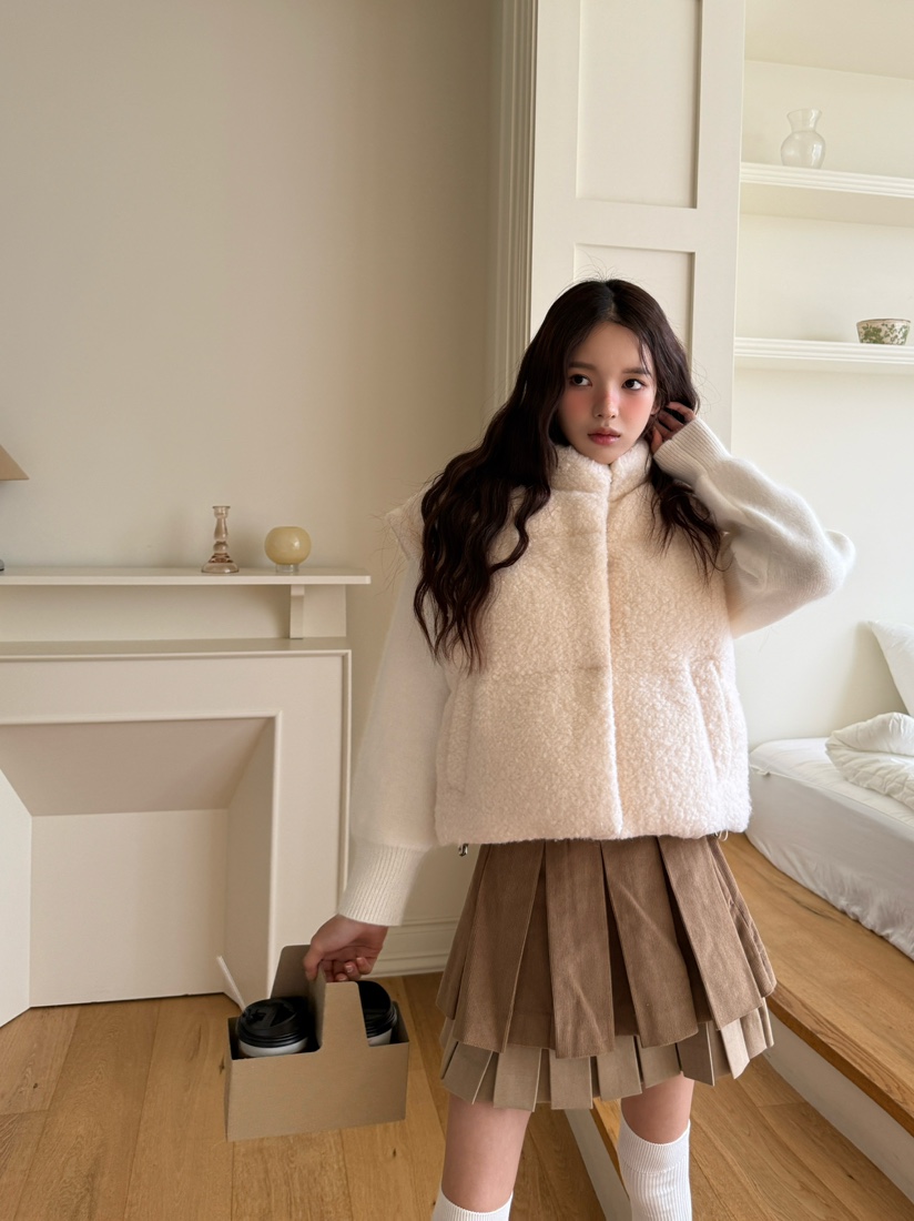 MARKE-P東大門㊣直郵女裝新品職業真品短裙不含腰帶燈芯絨MARKE-P短裙