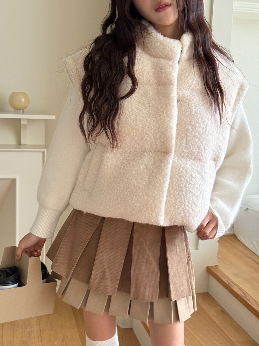 MARKE-P東大門㊣直郵女裝新品職業真品短裙不含腰帶燈芯絨MARKE-P短裙