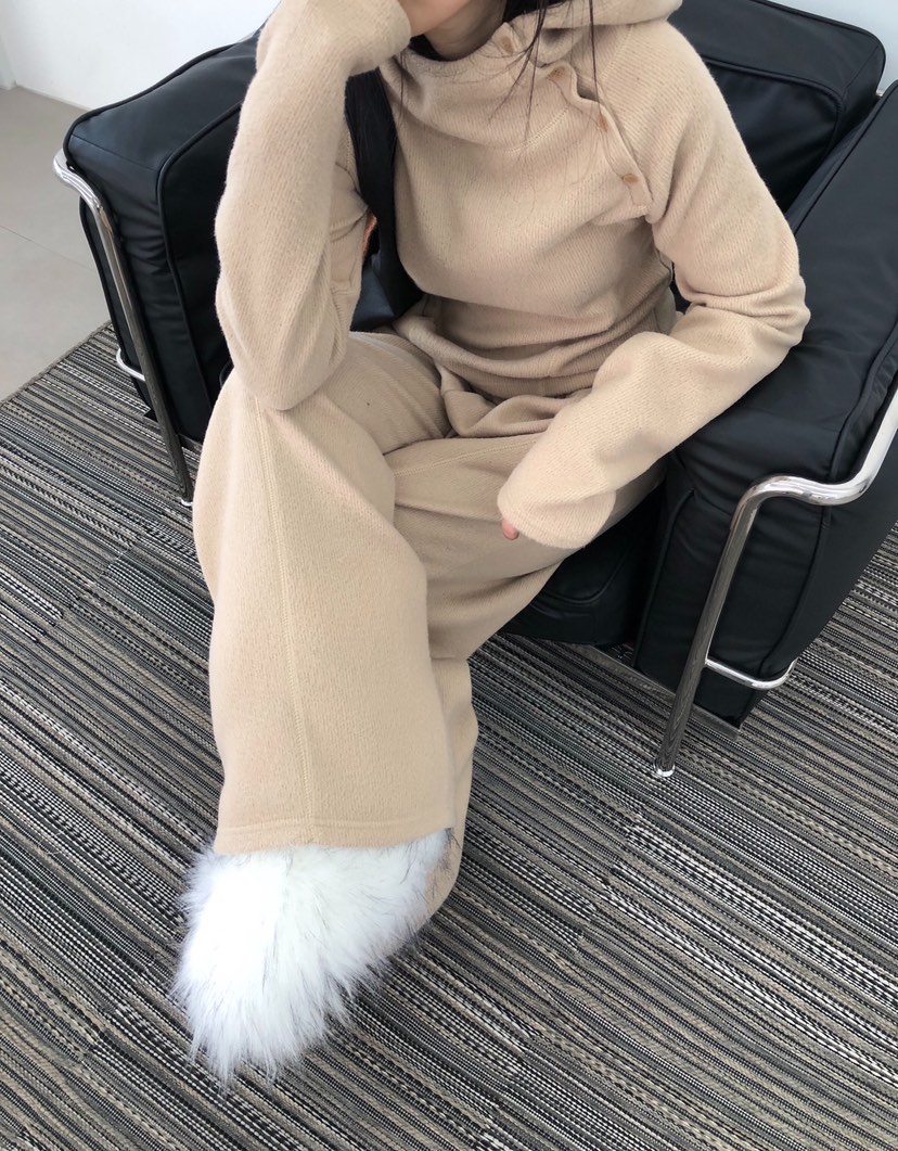 MELTED-P東大門㊣直郵女裝新品休閑真品熱賣人氣時尚25秋冬套裝MELTED-P套裝