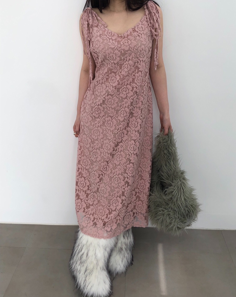 MELTED-P韓國代購㊣女裝新款職業25秋冬人氣熱賣推薦連衣裙MELTED-P連衣裙