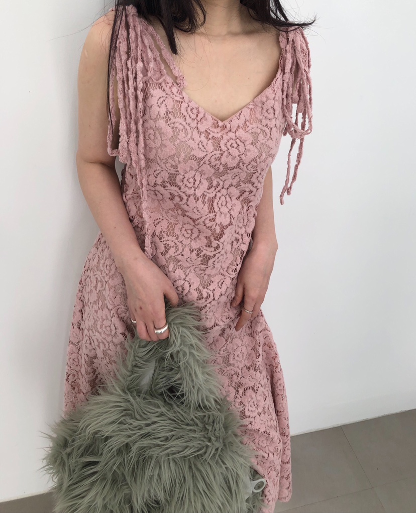 MELTED-P韓國代購㊣女裝新款職業25秋冬人氣熱賣推薦連衣裙MELTED-P連衣裙