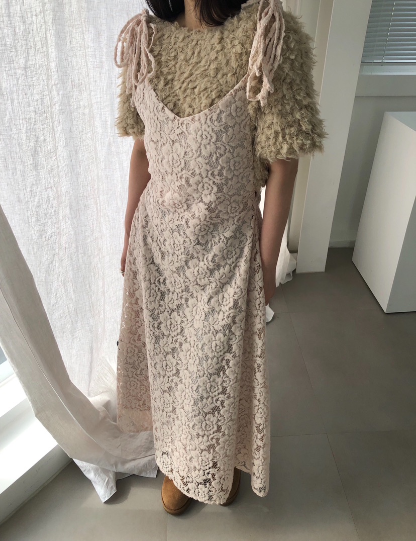 MELTED-P韓國代購㊣女裝新款職業25秋冬人氣熱賣推薦連衣裙MELTED-P連衣裙