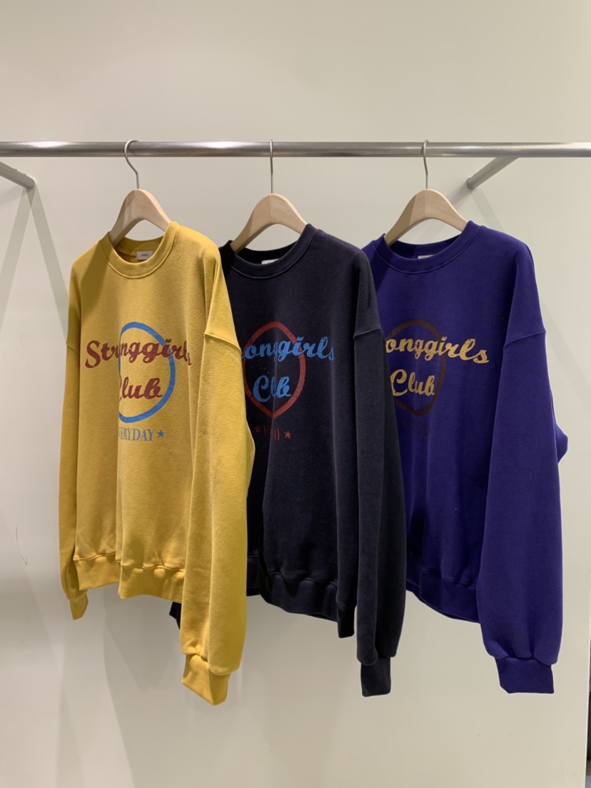 ZITTEN東大門㊣代購女裝新款推薦人氣休閑熱賣真品25秋冬衛衣ZITTEN衛衣