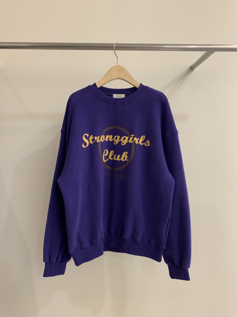 ZITTEN東大門㊣代購女裝新款推薦人氣休閑熱賣真品25秋冬衛衣ZITTEN衛衣圖色2