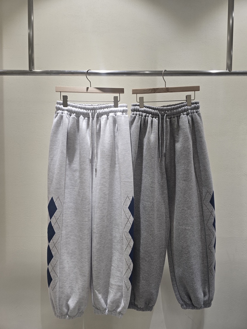 LIKEVAM韓國直郵㊣女士新款25秋冬職業推薦休閑人氣休閑褲羊毛LIKEVAM休閑褲