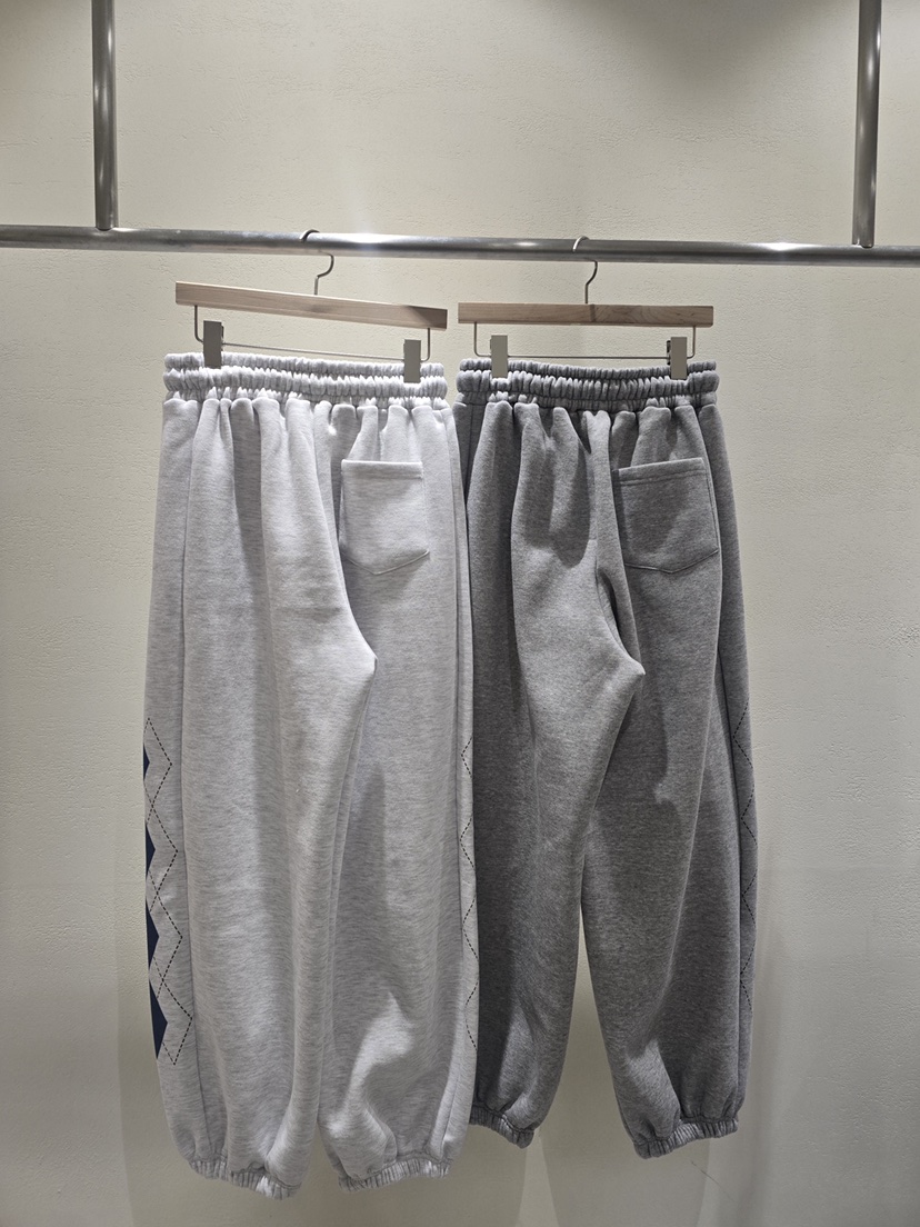 LIKEVAM韓國直郵㊣女士新款25秋冬職業推薦休閑人氣休閑褲羊毛LIKEVAM休閑褲