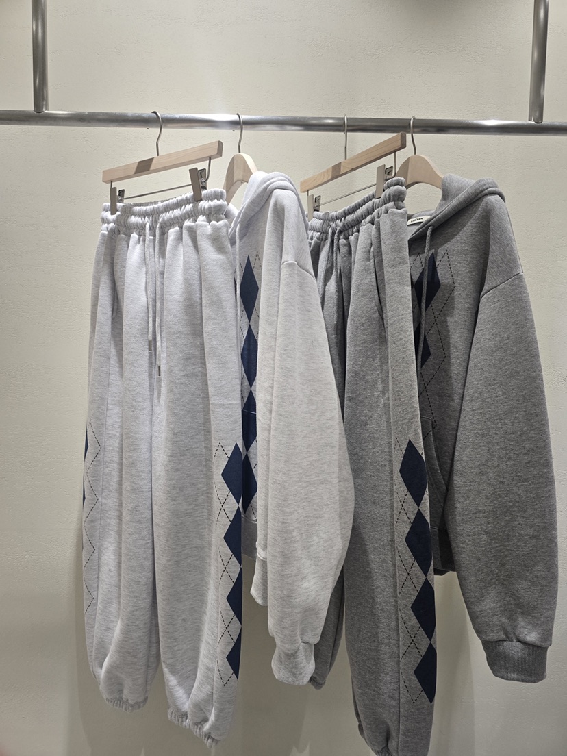 LIKEVAM韓國直郵㊣女士新款25秋冬職業推薦休閑人氣休閑褲羊毛LIKEVAM休閑褲