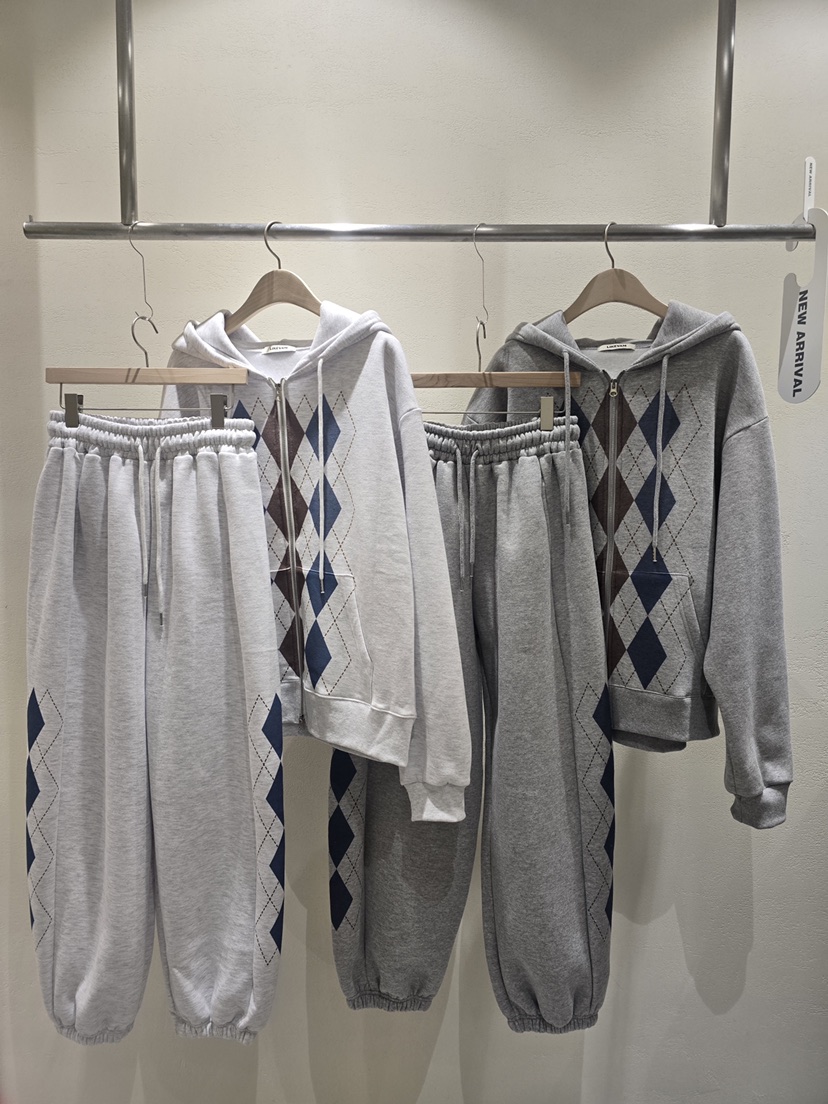 LIKEVAM韓國直郵㊣女士新款25秋冬職業推薦休閑人氣休閑褲羊毛LIKEVAM休閑褲