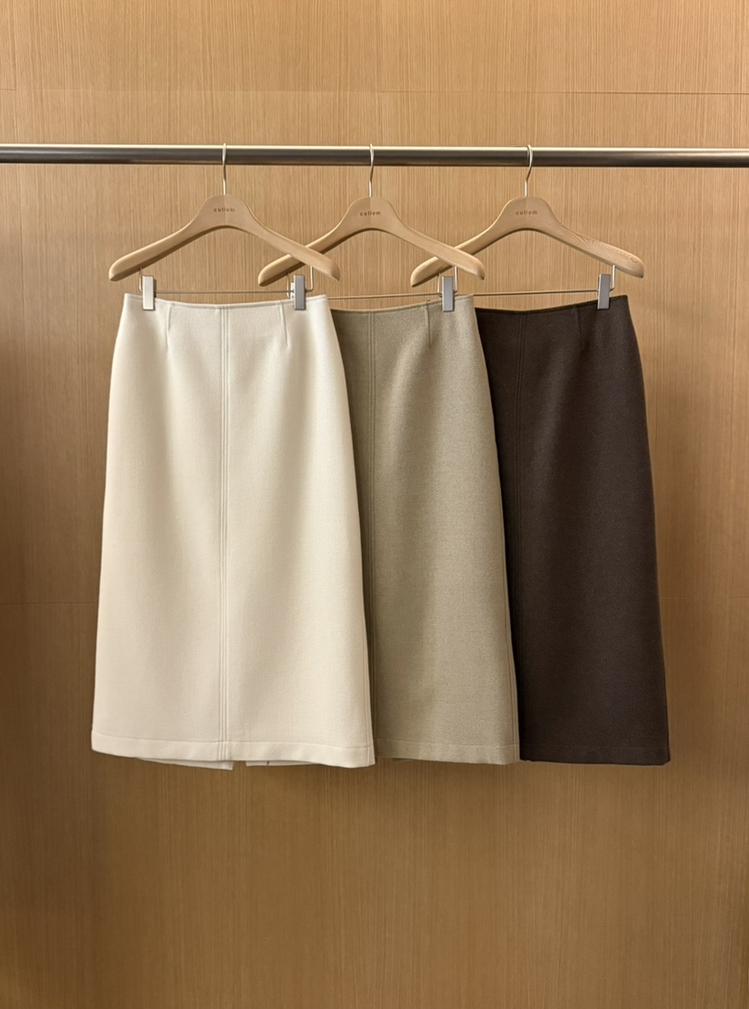 CULLUM東大門㊣代購女裝新品時尚真品人氣推薦休閑熱賣長裙CULLUM長裙