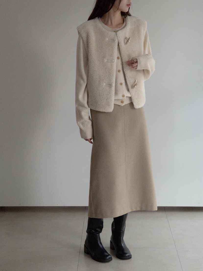 CULLUM東大門㊣代購女裝新品時尚真品人氣推薦休閑熱賣長裙CULLUM長裙